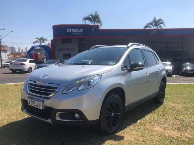 PEUGEOT 2008 ALLURE 1.6 AT 2017