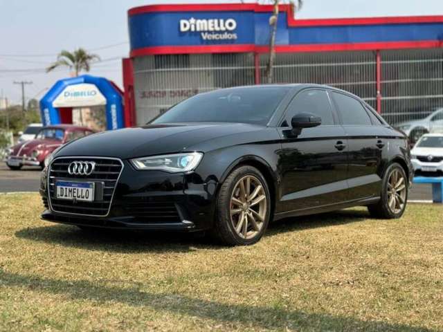 AUDI A3 1.4 TFSI SEDAN 16V GASOLINA 2015