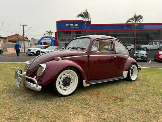 VOLKSWAGEN FUSCA 1300 1969