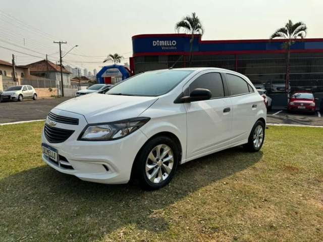 CHEVROLET ONIX 1.0 JOY 8V FLEX 4P MANUAL 2019