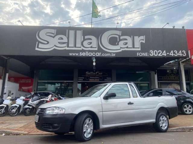 VW Volkswagen Saveiro 1.6 MI 1.6MI City Total 2007 tabela