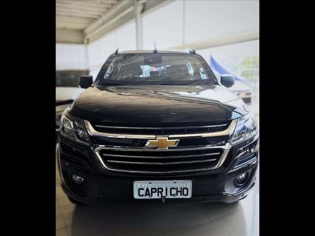 CHEVROLET TRAILBLAZER 3.6 LTZ 4X4 V6 GASOLINA 4P AUTOMÁTICO