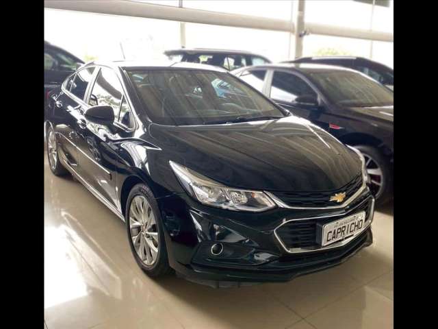 CHEVROLET CRUZE 1.4 TURBO LT 16V FLEX 4P AUTOMÁTICO