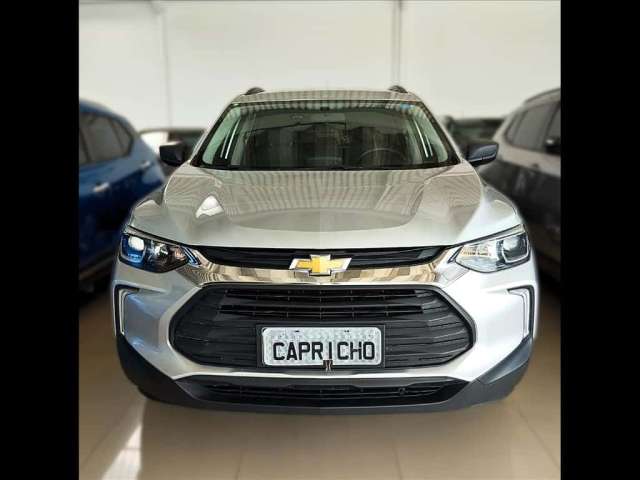 CHEVROLET TRACKER 1.0 TURBO FLEX AUTOMÁTICO