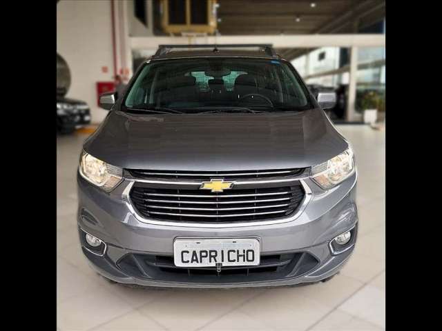 CHEVROLET SPIN 1.8 LTZ 8V FLEX 4P AUTOMÁTICO