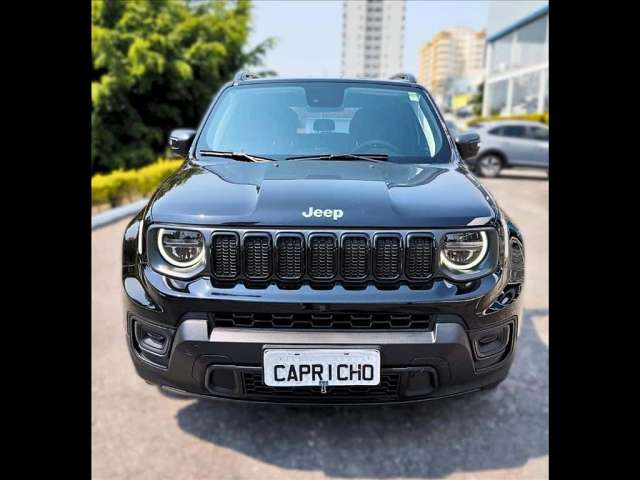 JEEP RENEGADE 1.3 T270 TURBO FLEX SPORT AT6