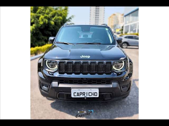 JEEP RENEGADE 1.3 T270 TURBO FLEX SPORT AT6