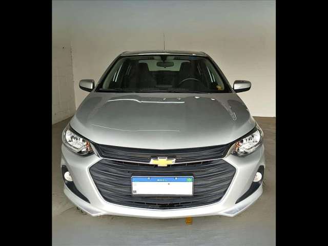 CHEVROLET ONIX 1.0 TURBO FLEX PLUS LT AUTOMÁTICO