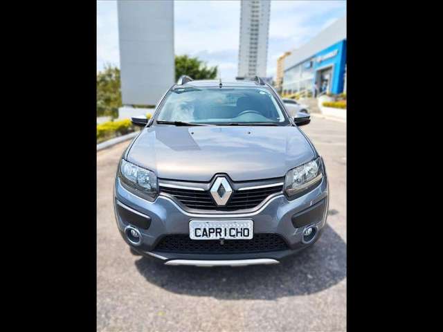 RENAULT SANDERO 1.6 16V SCE FLEX STEPWAY MANUAL