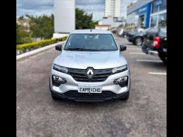 RENAULT KWID 1.0 12V SCE FLEX ZEN MANUAL