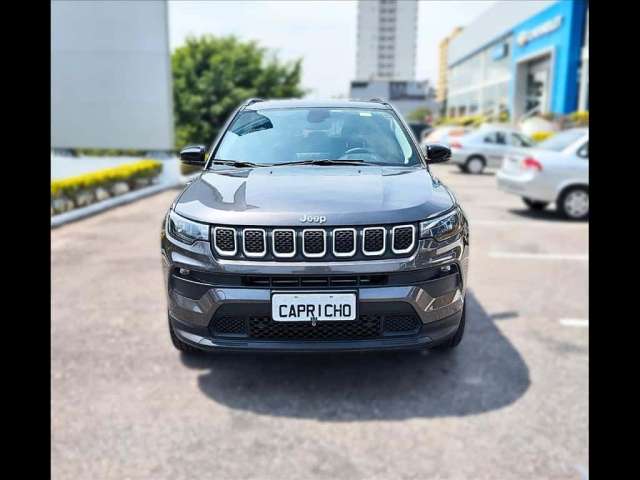 JEEP COMPASS 1.3 T270 TURBO FLEX SPORT AT6