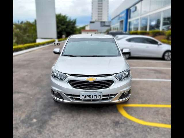 CHEVROLET COBALT 1.8 MPFI LTZ 8V FLEX 4P AUTOMÁTICO