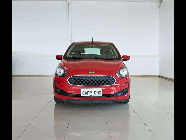 FORD KA 1.0 TI-VCT FLEX SE MANUAL