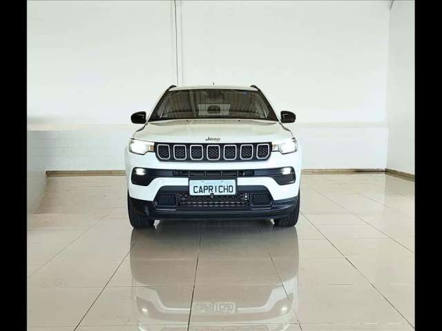 JEEP COMPASS 1.3 T270 TURBO FLEX SPORT AT6