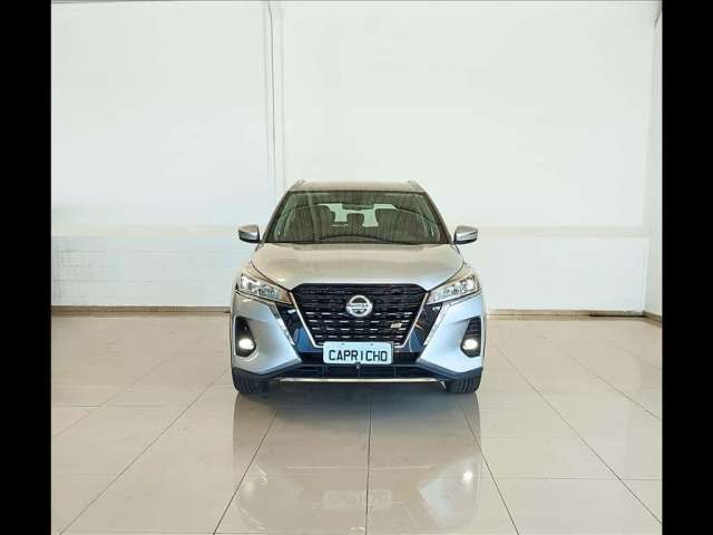 NISSAN KICKS 1.6 16V FLEXSTART ADVANCE XTRONIC