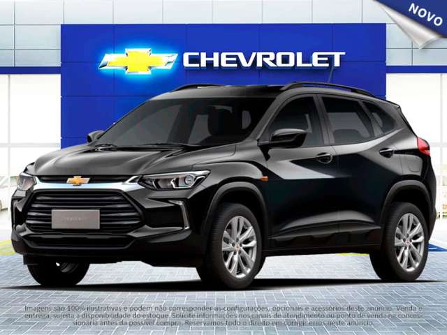 CHEVROLET TRACKER 1.0 TURBO FLEX LTZ AUTOMÁTICO