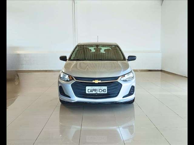 CHEVROLET ONIX 1.0 TURBO FLEX AUTOMÁTICO