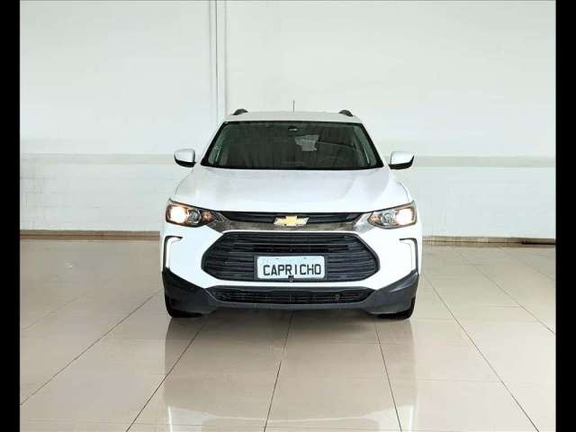 CHEVROLET TRACKER 1.0 TURBO FLEX LTZ AUTOMÁTICO