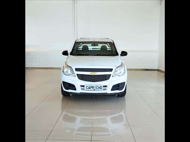 CHEVROLET MONTANA 1.4 MPFI LS CS 8V FLEX 2P MANUAL