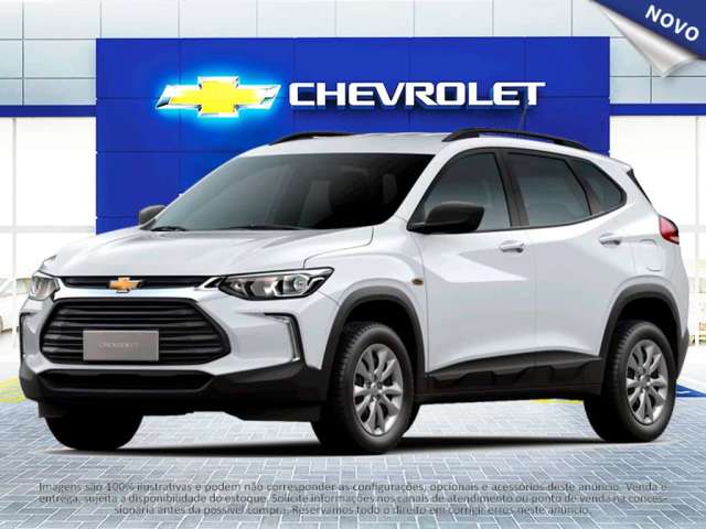 CHEVROLET TRACKER 1.0 TURBO FLEX AUTOMÁTICO