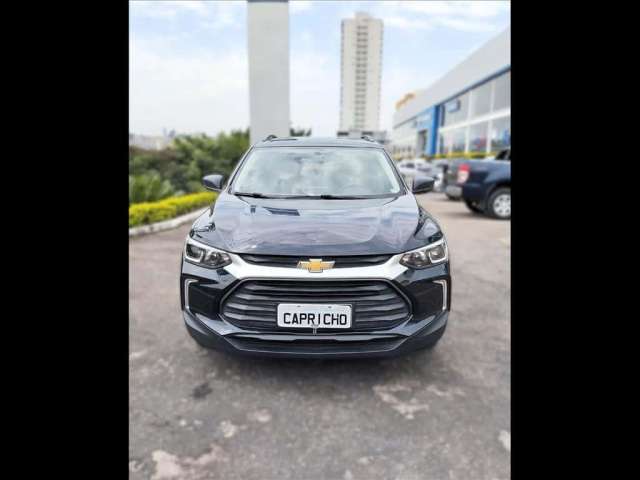 CHEVROLET TRACKER 1.2 TURBO FLEX AUTOMÁTICO