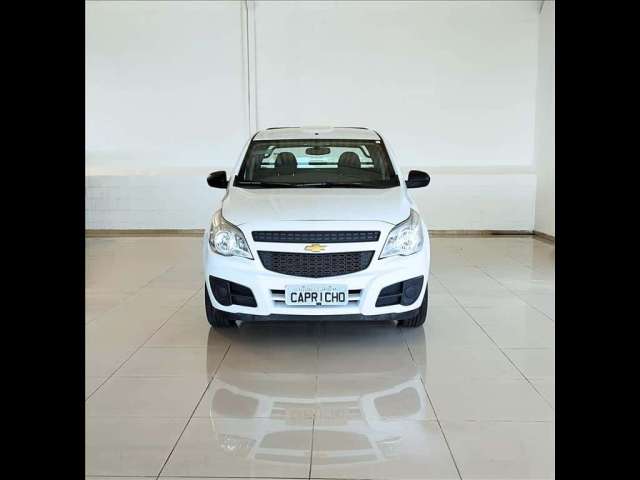 CHEVROLET MONTANA 1.4 MPFI LS CS 8V FLEX 2P MANUAL