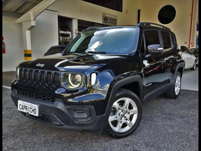 JEEP RENEGADE 1.3 T270 TURBO FLEX SPORT AT6