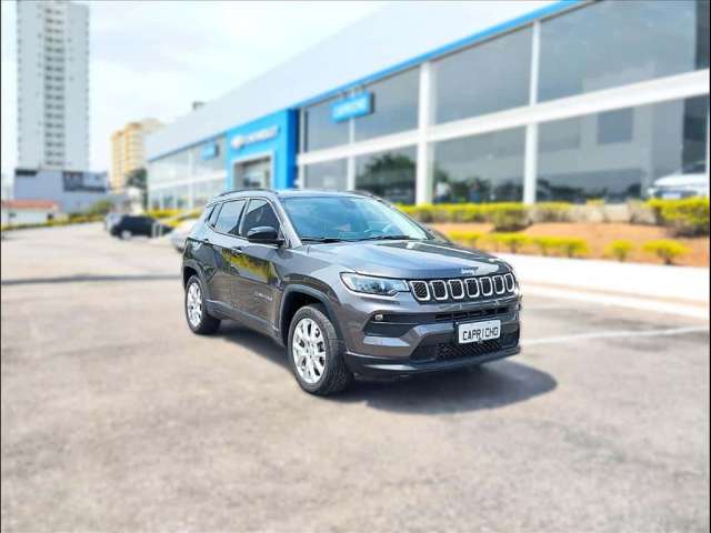 JEEP COMPASS 1.3 T270 TURBO FLEX SPORT AT6