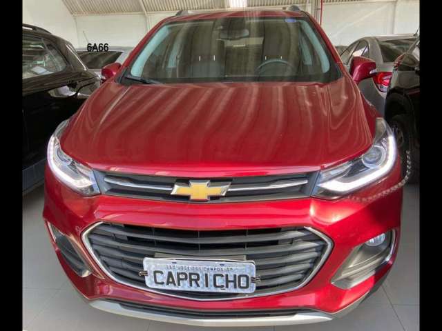 CHEVROLET TRACKER 1.4 16V TURBO FLEX PREMIER AUTOMÁTICO