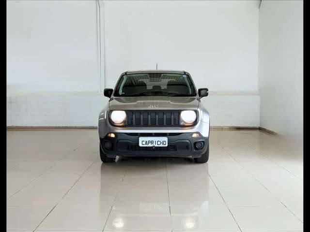 JEEP RENEGADE 1.8 16V FLEX 4P AUTOMÁTICO