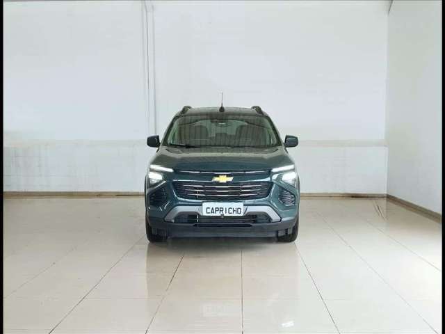 CHEVROLET SPIN 1.8 PREMIER 8V FLEX 4P AUTOMÁTICO