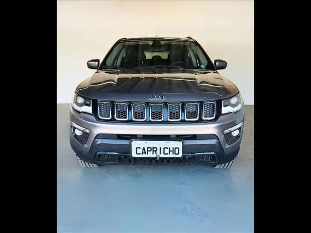 JEEP COMPASS 2.0 16V DIESEL LONGITUDE 4X4 AUTOMÁTICO