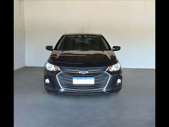 CHEVROLET ONIX 1.0 TURBO FLEX LTZ AUTOMÁTICO