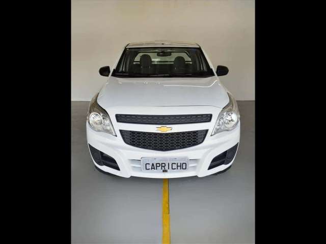 CHEVROLET MONTANA 1.4 MPFI LS CS 8V FLEX 2P MANUAL