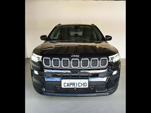 JEEP COMPASS 1.3 T270 TURBO FLEX SPORT AT6