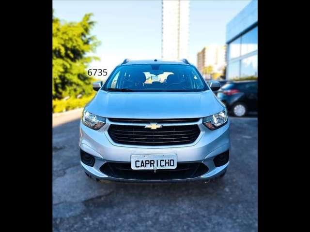 CHEVROLET SPIN 1.8 LT 8V FLEX 4P AUTOMÁTICO