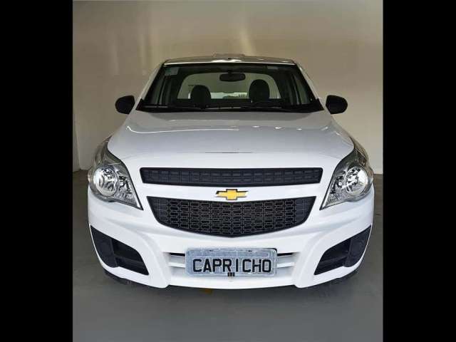 CHEVROLET MONTANA 1.4 MPFI LS CS 8V FLEX 2P MANUAL