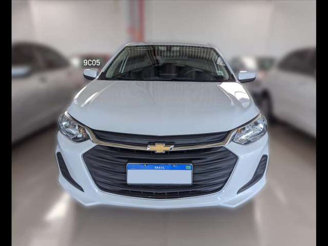 CHEVROLET ONIX 1.0 FLEX LT MANUAL