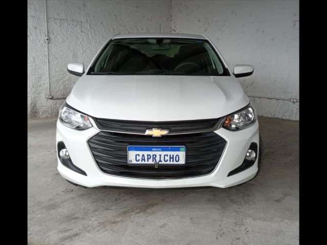 CHEVROLET ONIX 1.0 TURBO FLEX PLUS LTZ MANUAL