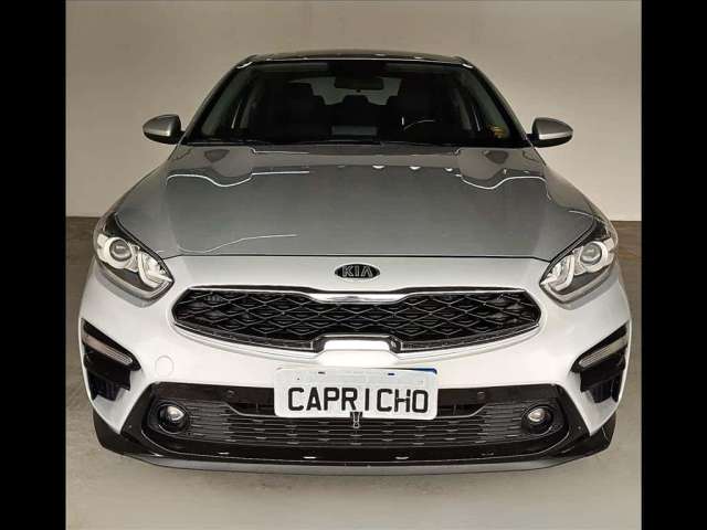 KIA CERATO 2.0 16V FLEX EX AUTOMÁTICO