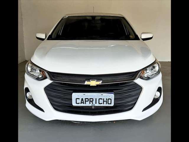 CHEVROLET ONIX 1.0 TURBO FLEX LT MANUAL