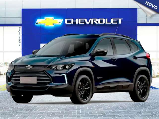 CHEVROLET TRACKER 1.0 TURBO FLEX MIDNIGHT AUTOMÁTICO