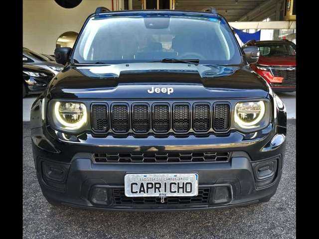 JEEP RENEGADE 1.3 T270 TURBO FLEX SPORT AT6