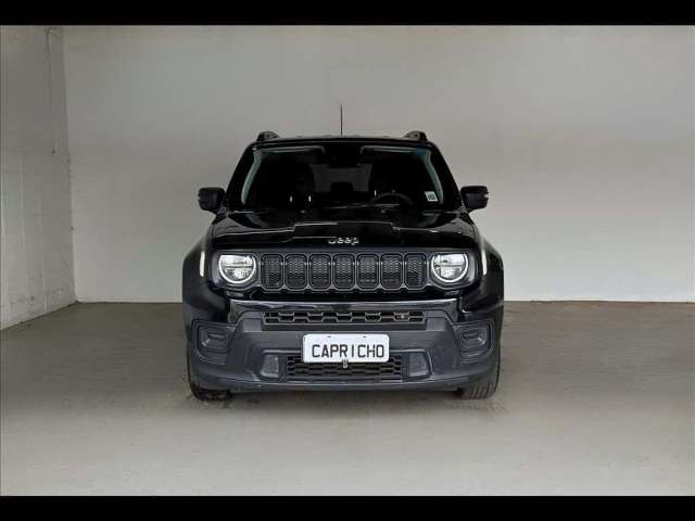 JEEP RENEGADE 1.3 T270 TURBO FLEX SPORT AT6