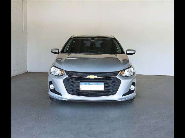 CHEVROLET ONIX 1.0 TURBO FLEX LTZ MANUAL