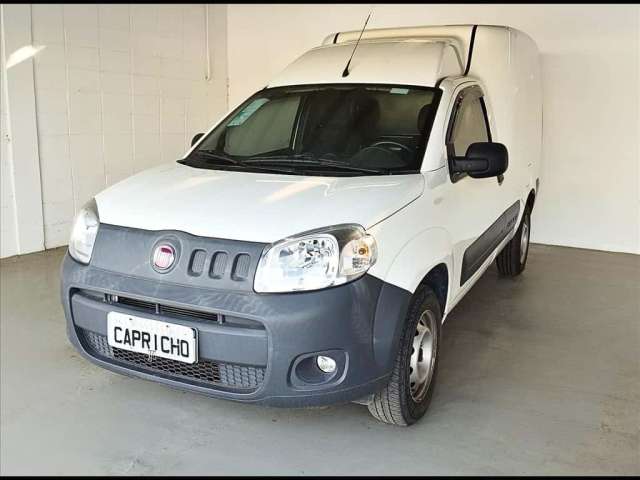 FIAT FIORINO 1.4 MPI FURGÃO 8V FLEX 2P MANUAL