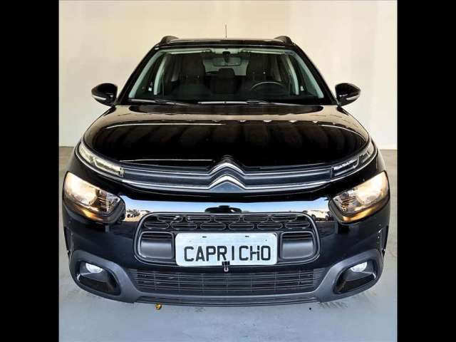 CITROËN C4 CACTUS 1.6 VTI 120 FLEX FEEL EAT6