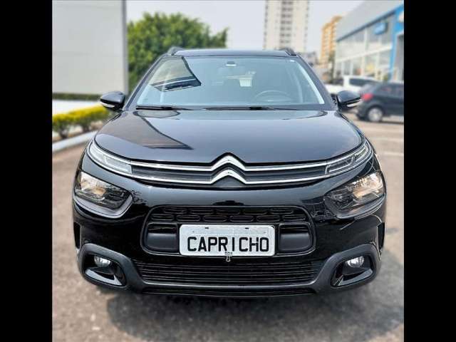 CITROËN C4 CACTUS 1.6 VTI 120 FLEX FEEL EAT6