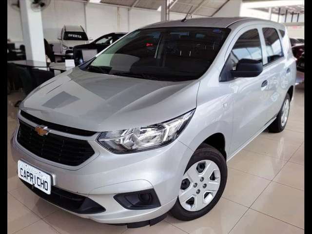 CHEVROLET SPIN 1.8 LS 8V FLEX 4P AUTOMÁTICO