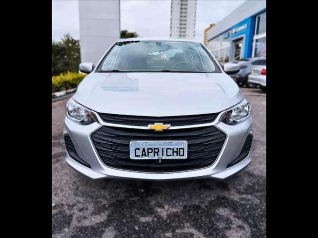 CHEVROLET ONIX 1.0 TURBO FLEX PLUS LT MANUAL